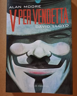 V per vendetta