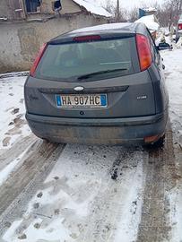 Ford focus 1.8