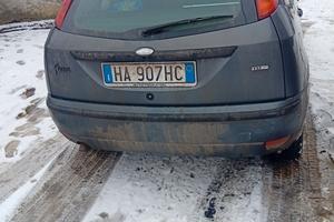 Ford focus 1.8