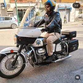 Guzzi 850 gt Chips