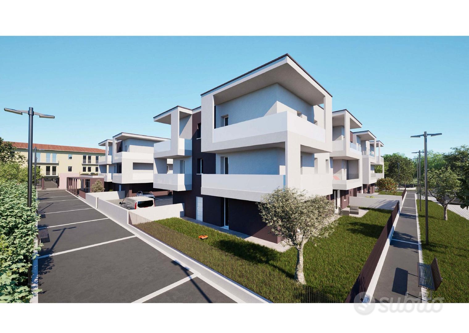 Apartment in Mogliano Veneto, Villa Bane - Vista 2
