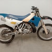 Yamaha YZ 250 - 1989