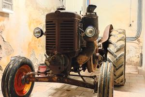 Trattore Landini l25