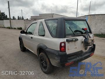 Land rover freelander l314 2.0 di 4x4 -ricambi