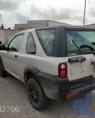 Land rover freelander l314 2.0 di 4x4 -ricambi