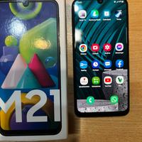 Samsung galaxy con schermo da sostituire