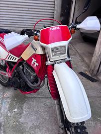 Yamaha TT 350 - 1988