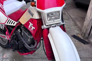 Yamaha TT 350 - 1988