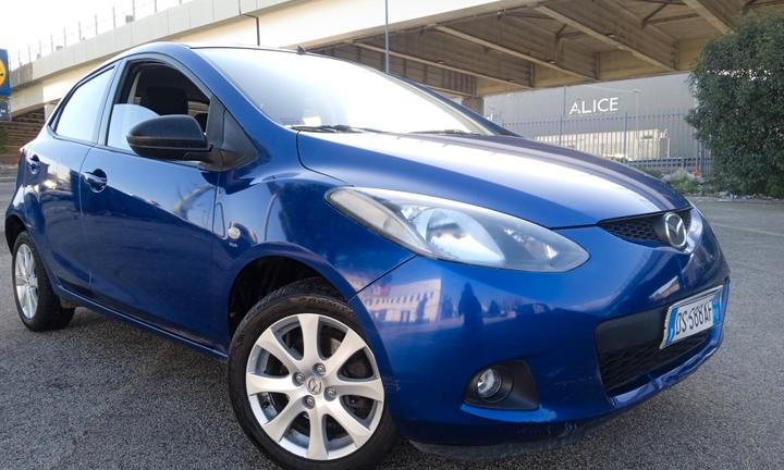 Mazda 2 Mazda2 1.3 16V 75CV 5p. Easy