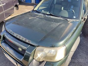 Cofano LAND ROVER FREELANDER del 2004