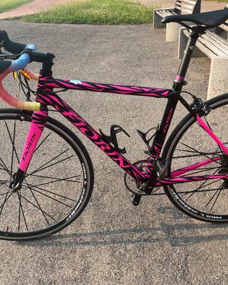 Bici carbonio donna