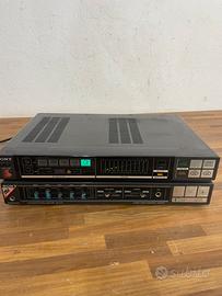 Amplificatore Sony TA-V33