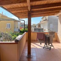 PORTICATO IN LEGNO COINBENTATO 40 MQ