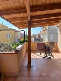 PORTICATO IN LEGNO COINBENTATO 40 MQ