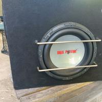 subwoofer devil power