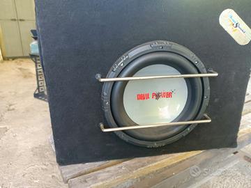 subwoofer devil power