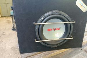subwoofer devil power