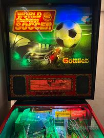 Flipper calcio