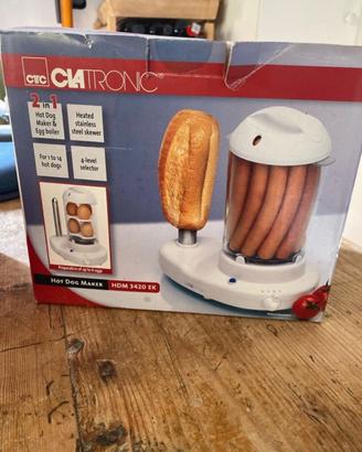 Clatronic HDM 3420 EK Hot Dog