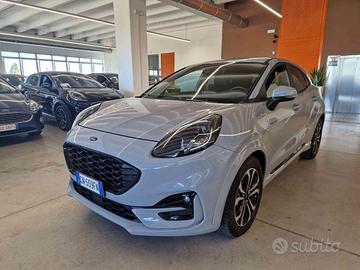 FORD Puma 1.0 EcoBoost Hybrid 125 CV aut. ST-Lin