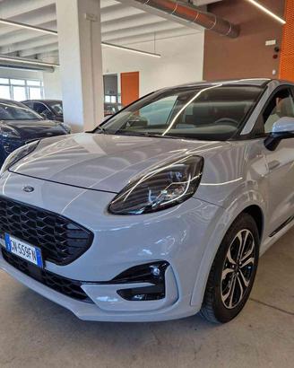 FORD Puma 1.0 EcoBoost Hybrid 125 CV aut. ST-Lin