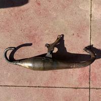 Giannelli Shot V4 Piaggio (pancia)