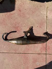 Giannelli Shot V4 Piaggio (pancia)