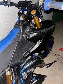 yz 125 targato Full carbon
