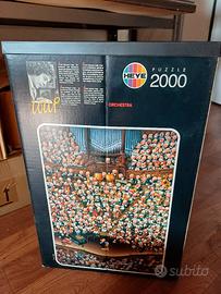 puzzle loup omini orchestra