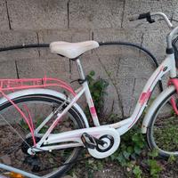 bicicletta lombardo donna 26