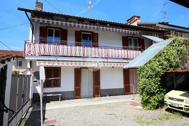 CASA SEMINDIPENDENTE A BRANDIZZO