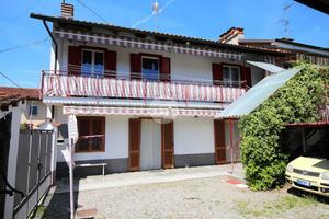 CASA SEMINDIPENDENTE A BRANDIZZO