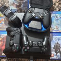 Playstation 4 perfetta +