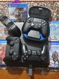 Playstation 4 perfetta +