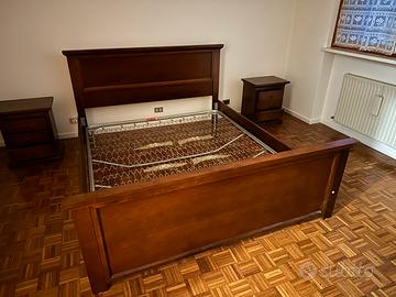 Giro letto e comodini