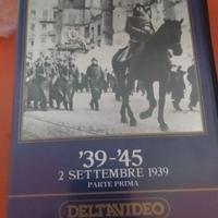 XX secolo serie completa in VHS 