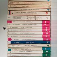 Romanzi Harmony anni 80 47pz. + 17 vario genere 