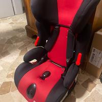 Seggiolone auto 9/18kg