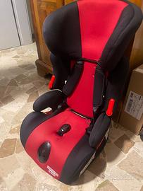 Seggiolone auto 9/18kg