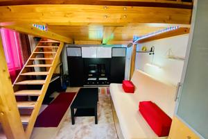 ? Bilocale con soppalco (Sesto Marelli M1)