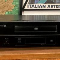 Teac  CD-P1260  lettore cd (anche mp3)  n.2
