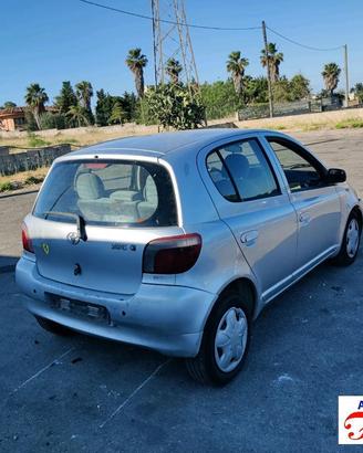 TOYOTA YARIS P1 1.0 68CV 99-05 Ricambi-