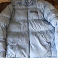 Hoodrich puffer