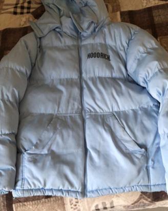 Hoodrich puffer