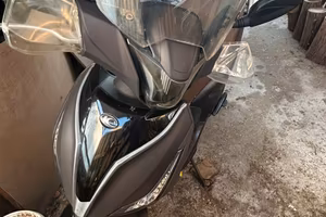 kmico 125cc