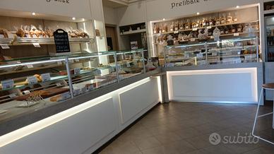 Panificio/focacceria in zona centrale