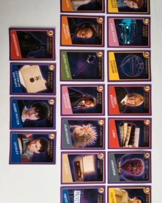18 carte (HP e AFedT)