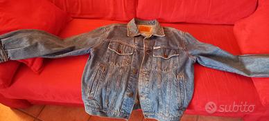 giubbotto jeans 