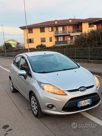 Ford fiesta 1.2 benzina Euro 5