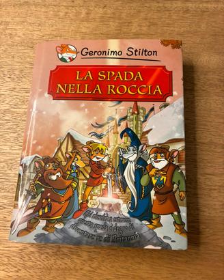 Geronimo Stilton